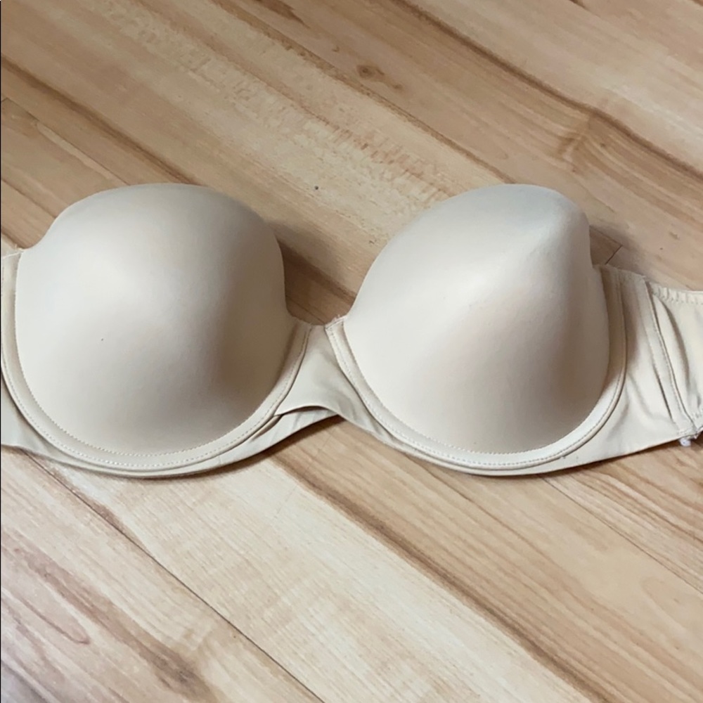Strapless Bra